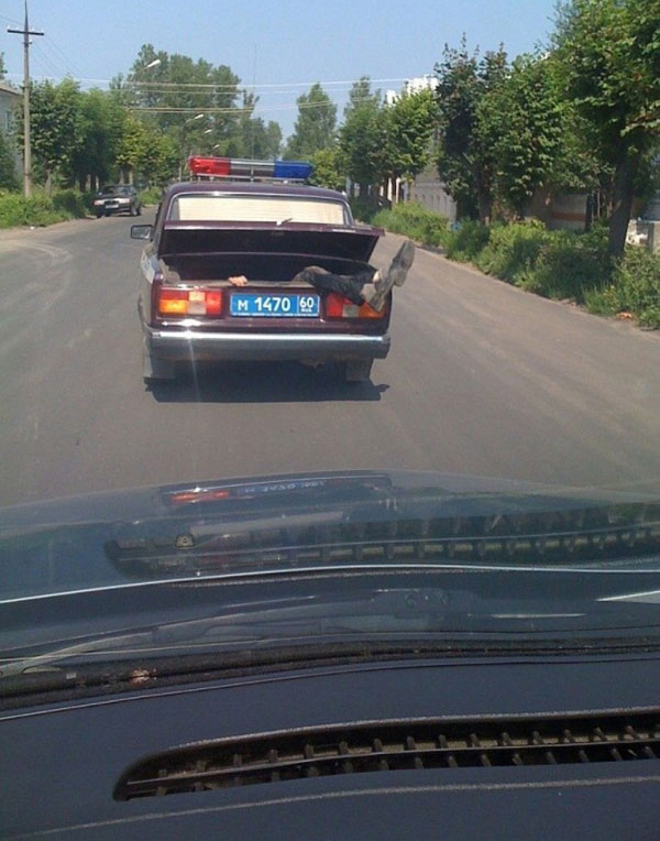 Автоприколы