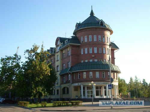 33 великолепных здания или куда уходят деньги