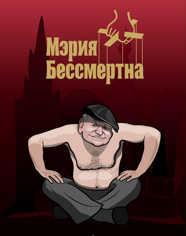 ПОЛИТИКА. Приколы над политиками, выборы и т.п.