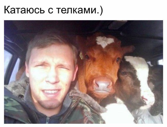 Ужасы и приколы из соцсетей 18+