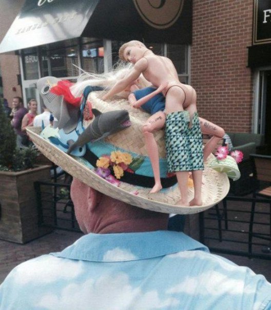 Ужасы и приколы из соцсетей 18+