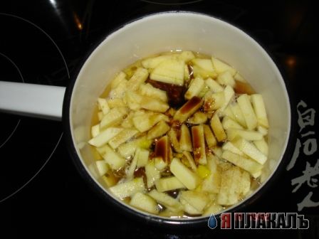 Все из рыбы!