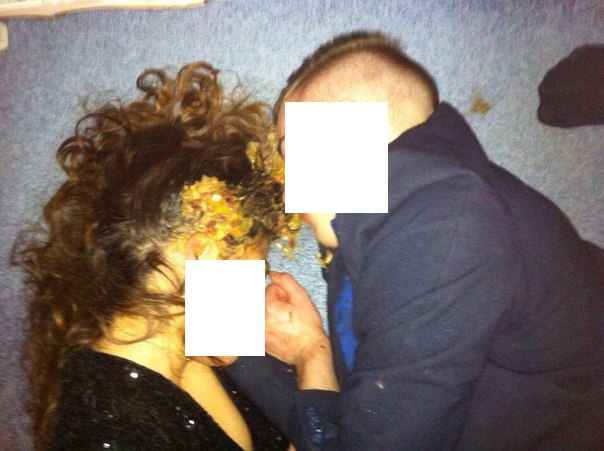 Ужасы и приколы из соцсетей 18+