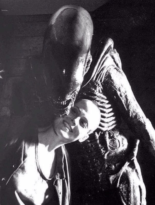 «Чужой» (Alien): история создания киношедевра