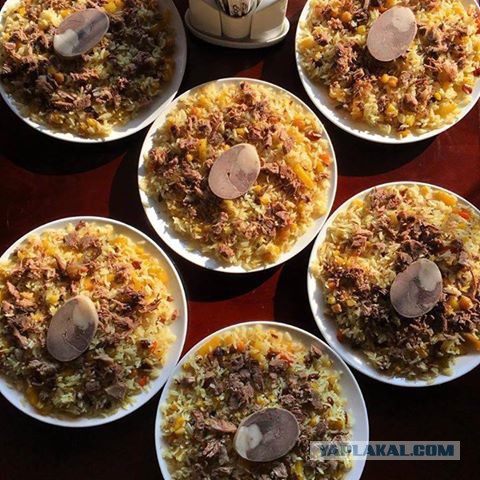 Ташкент. Янгиабадский базар