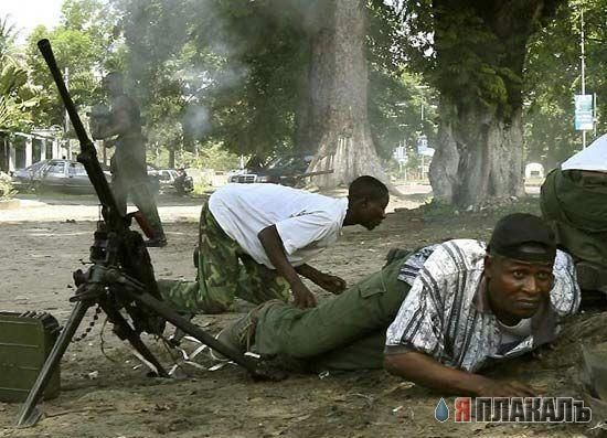 Лучшие фото года от Reuters (2006)