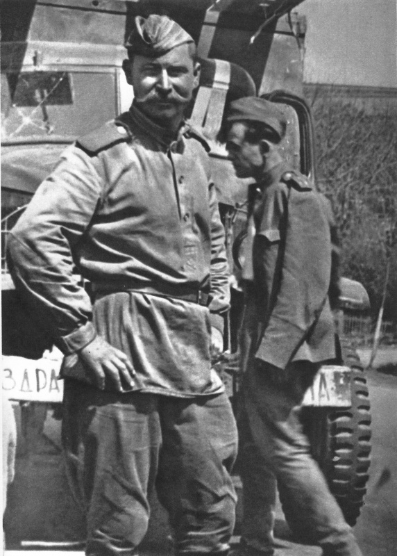 Фотографии к "Нахальному минированию" и "Лехе"
