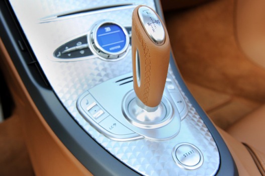 Bugatti получит 1200 л.с.