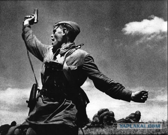 Истории знаменитых фотоснимков всего мира