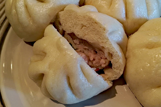 Кухня Слобожанщины. Вареники с клубникой