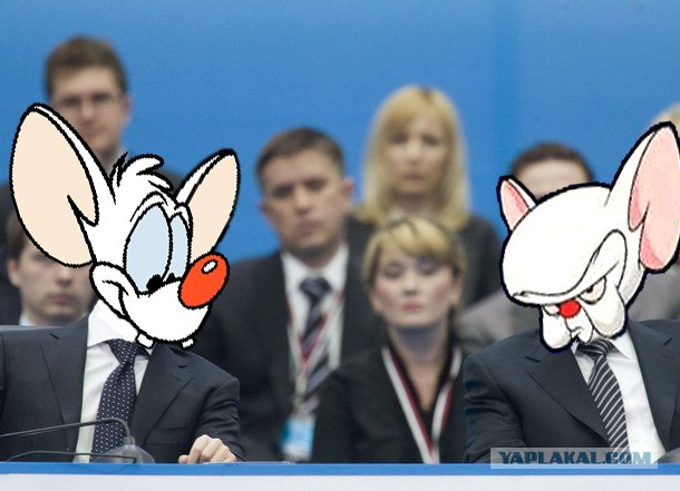 Фотожаба: Дмитрий Медведев
