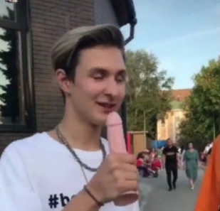 TikTokер Костя Киевский просит прощения