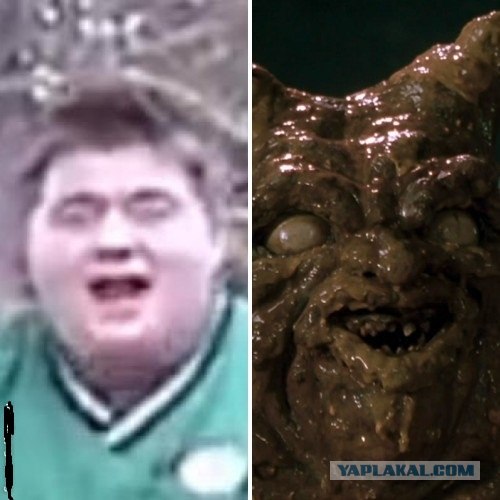 Эрик Картман на охоте