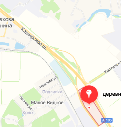 Автохам на грузовике