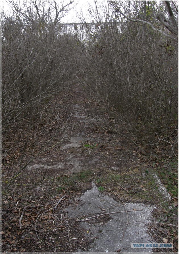 Крым. Фиолент. Маяк.