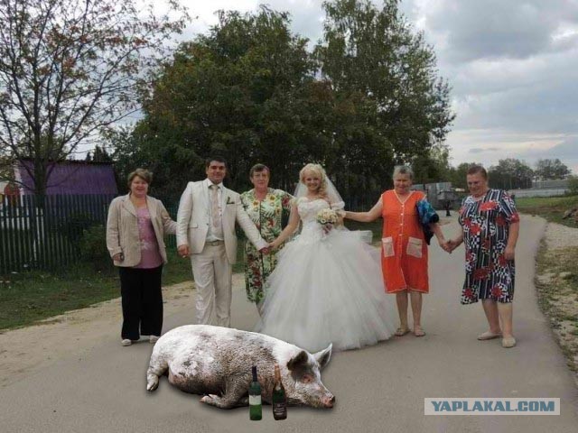 Современная семья.