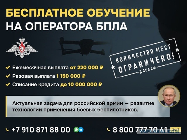 Борьба с оптоволоконными дронами.