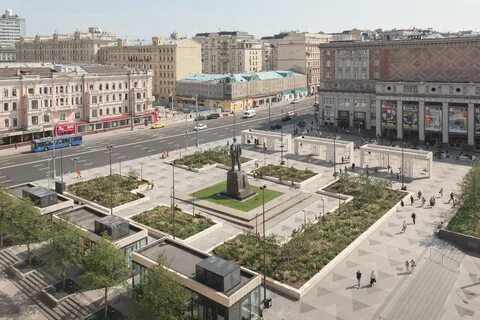 Москва из 1938-го