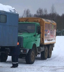 ЗИЛ 4972. Последний «монстр Советской школы»