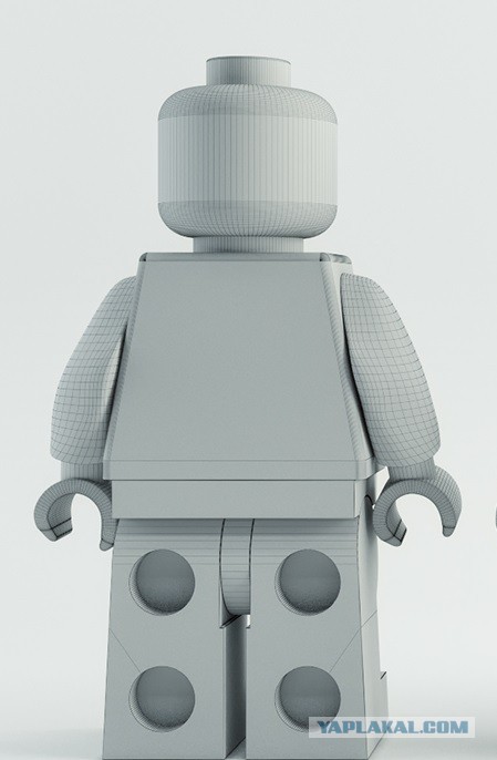 XXL Lego