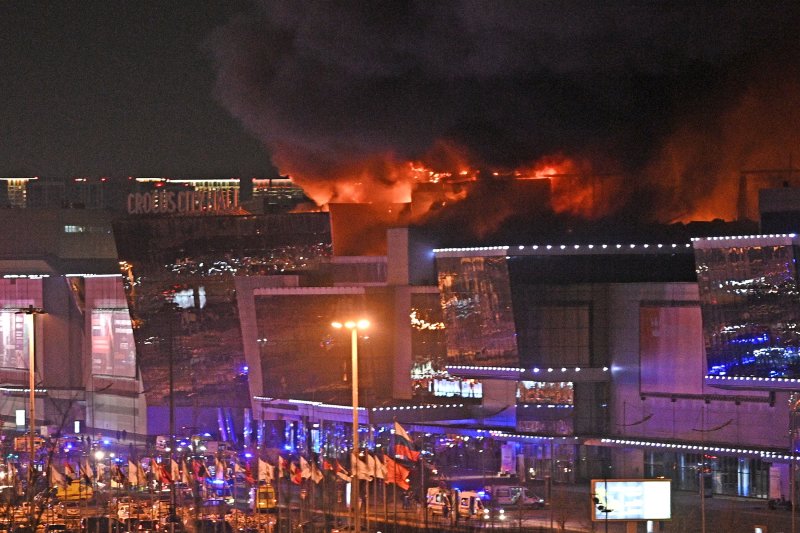 Обвиняемым по делу о теракте в «Крокусе» запросили пожизненные заключения и штрафы