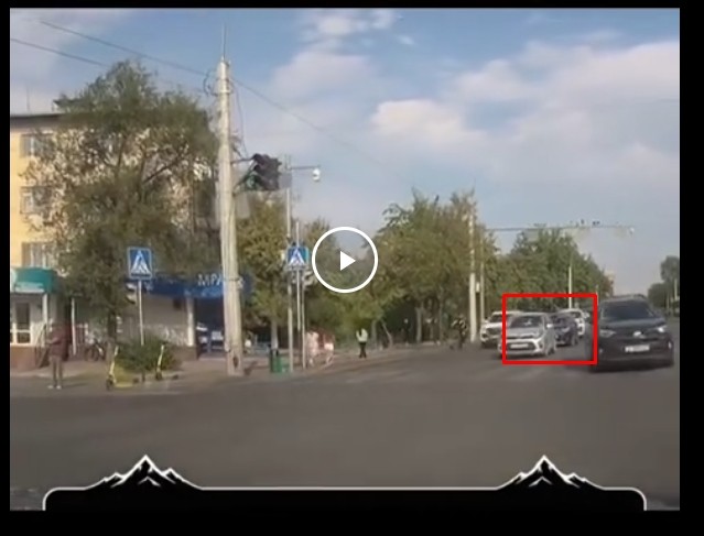 Как много идиотов на дороге