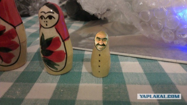 Матрёшечки