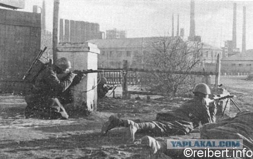Фотографии второй мировой, многие цветные (фото)