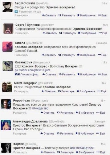 Православие умирает