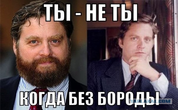 Как отрастить бороду
