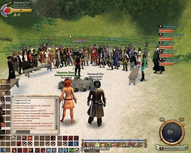 30 самых крутых MMORPG всех времен