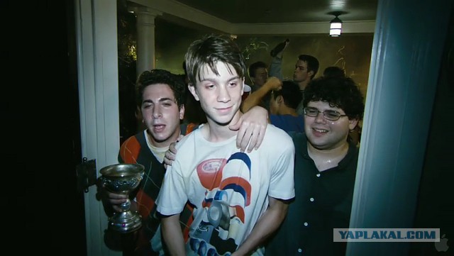 Вечеринка с ущербом в 70000 долларов