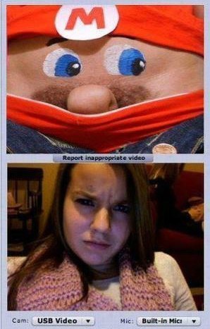 Да-да, я существую!