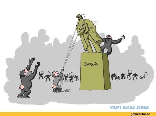 Опять украинцы к памятнику пристают