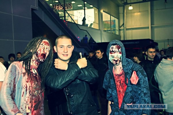 Comic Con 2014