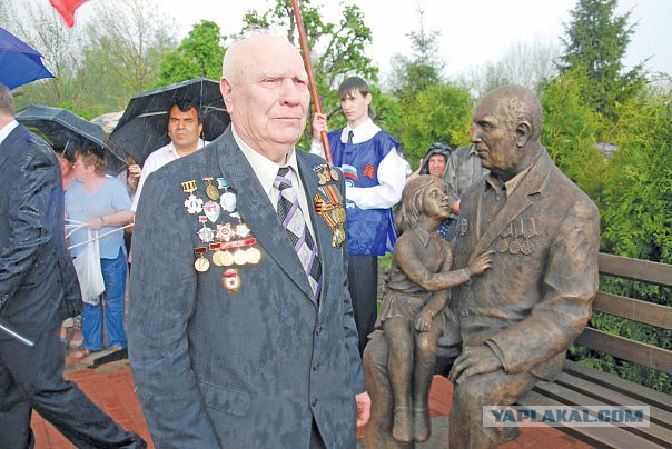 Запомните эти лица - они сломали хребет нацизму