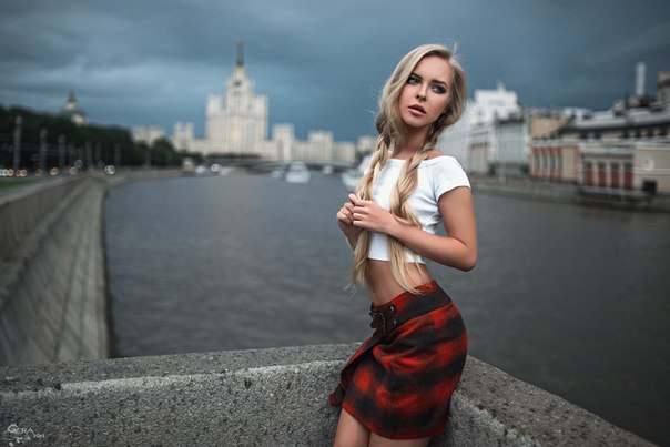 Девушки с просторов