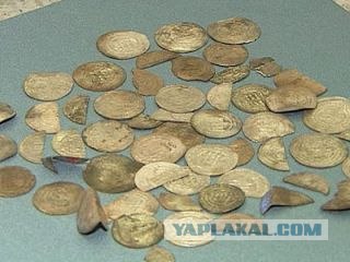 В Петербурге нашли тайную комнату с кладом