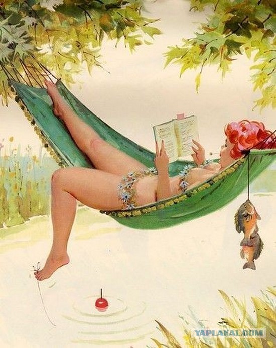 Pin-Up