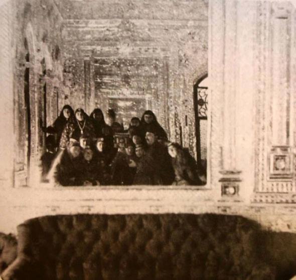 Немного интересных исторических фот