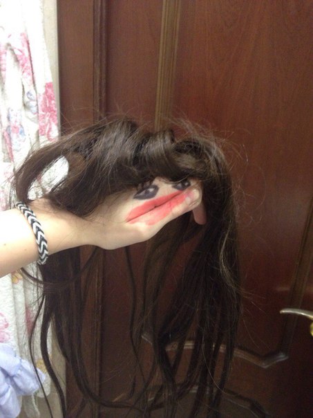 Ужасы и приколы из соцсетей 18+