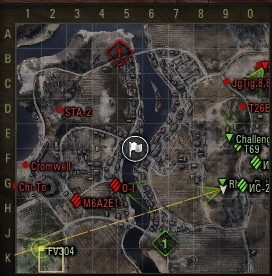 Wargaming 32