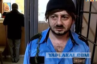 Вот так кража, так кража...