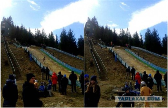 Алушта: курорт-антиутопия