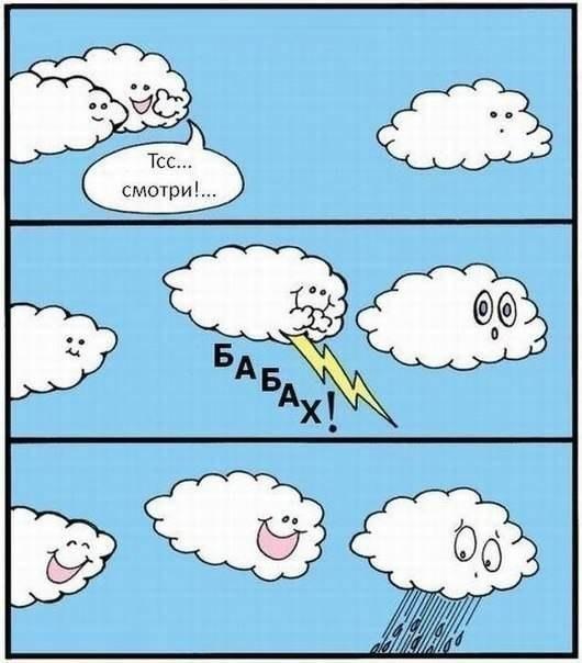 Подборка интересных и веселых картинок