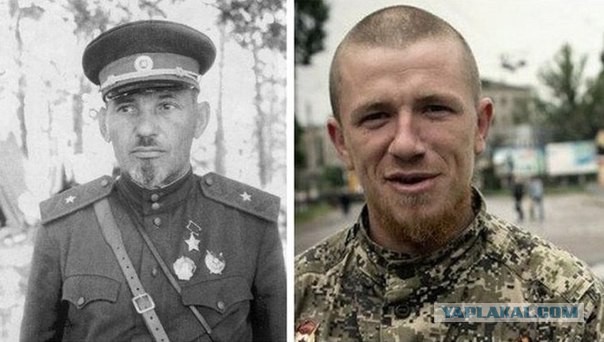 Дед Ковпак