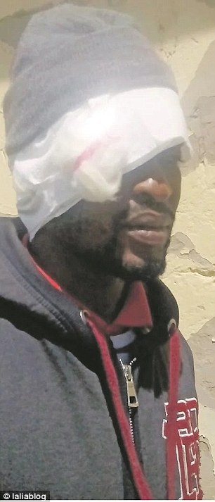 Южноафриканка ударила мужа по голове бутылкой вина во время первой брачной ночи.