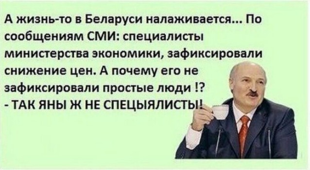 Анатолий Быков: Путину нужно отправить правительство и миллиардеров в Беларусь на стажировку