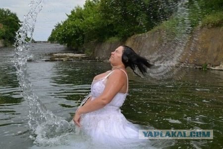 Ах эта свадьба.. Свадебные приколы (16+)