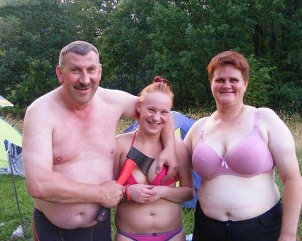 Трэш из соцсетей